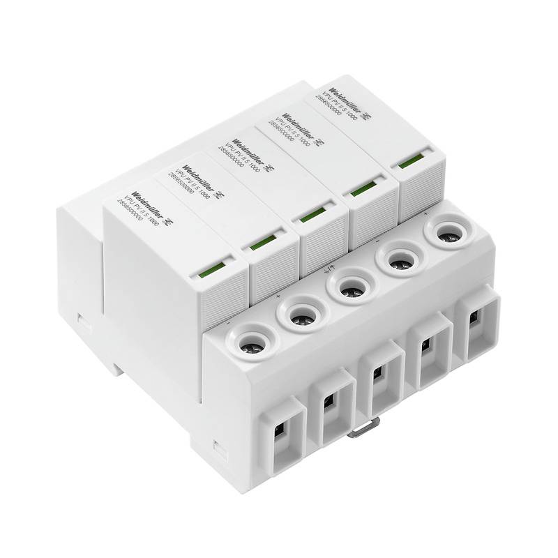 Weidmüller 2856500000 VPU PV II 5 1000 Limiteur de surtension 1 pc(s)