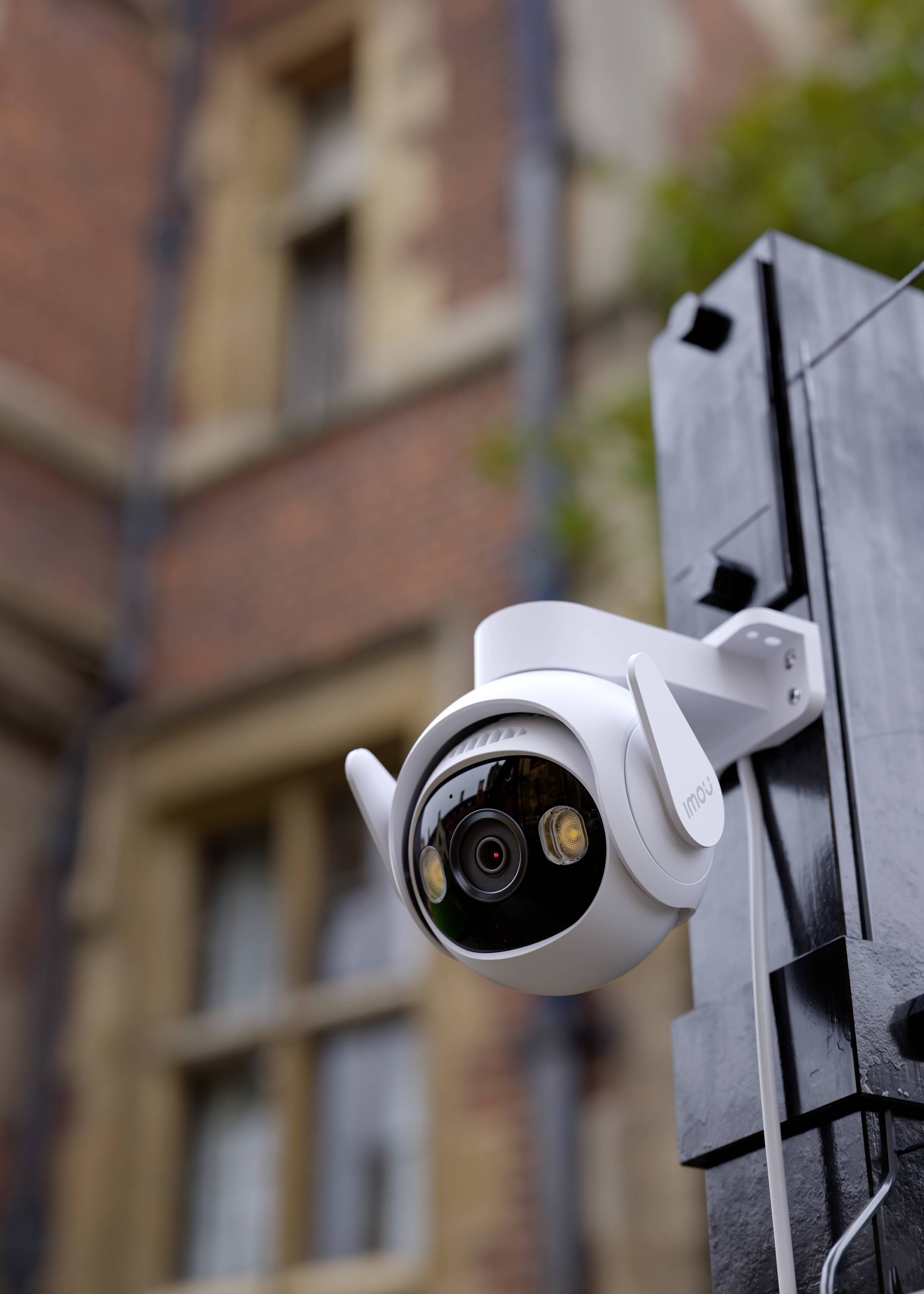 IPC-GS7EP-3M0WE-imou IMOU Cruiser 2 2K Wi-Fi IP Caméra de surveillance 2304 x 1296 pixels