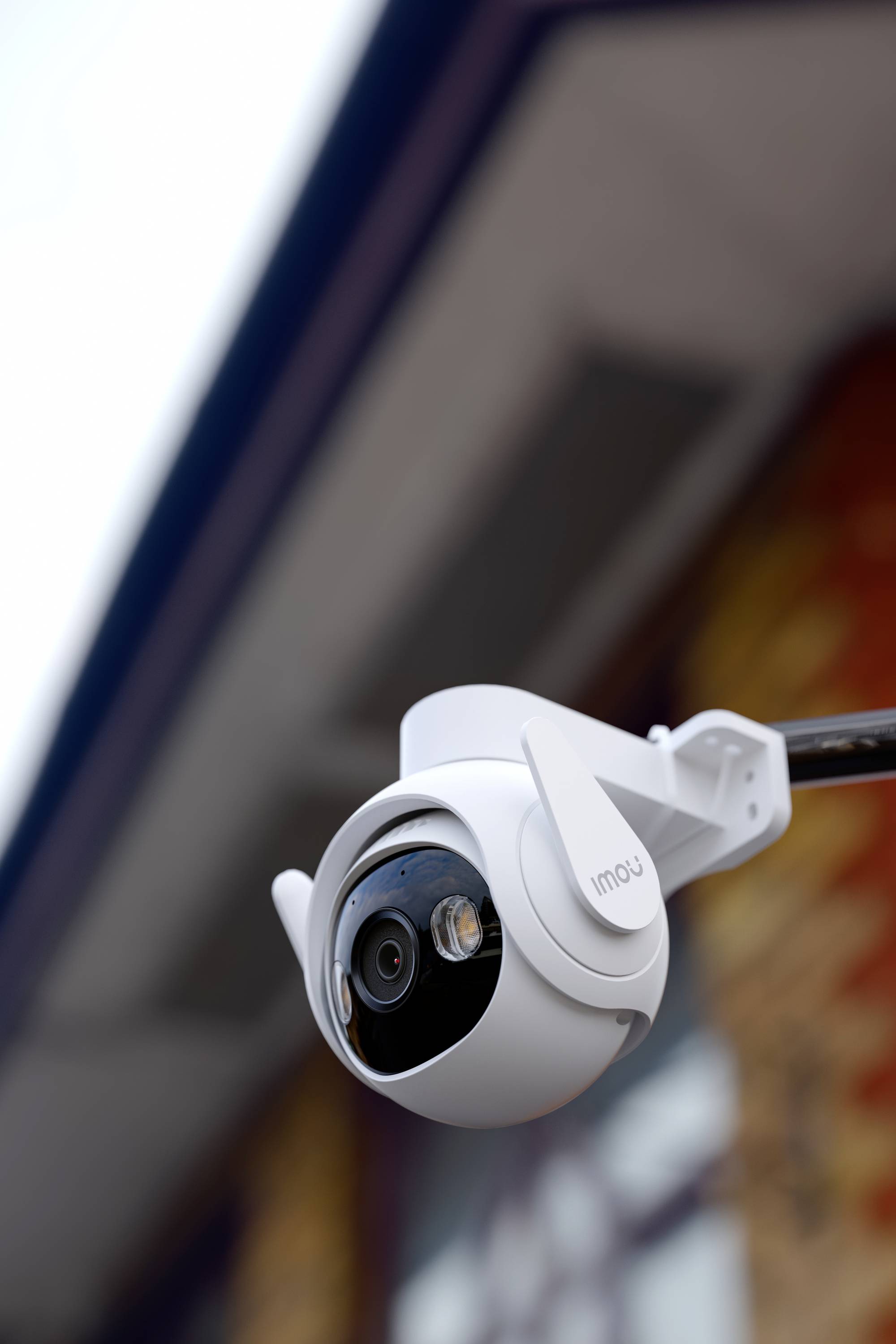 Caméra de surveillance IMOU Cruiser 2 3K IPC-GS7EP-5M0WE-imou Wi-Fi IP 2880 x 1620 pixels