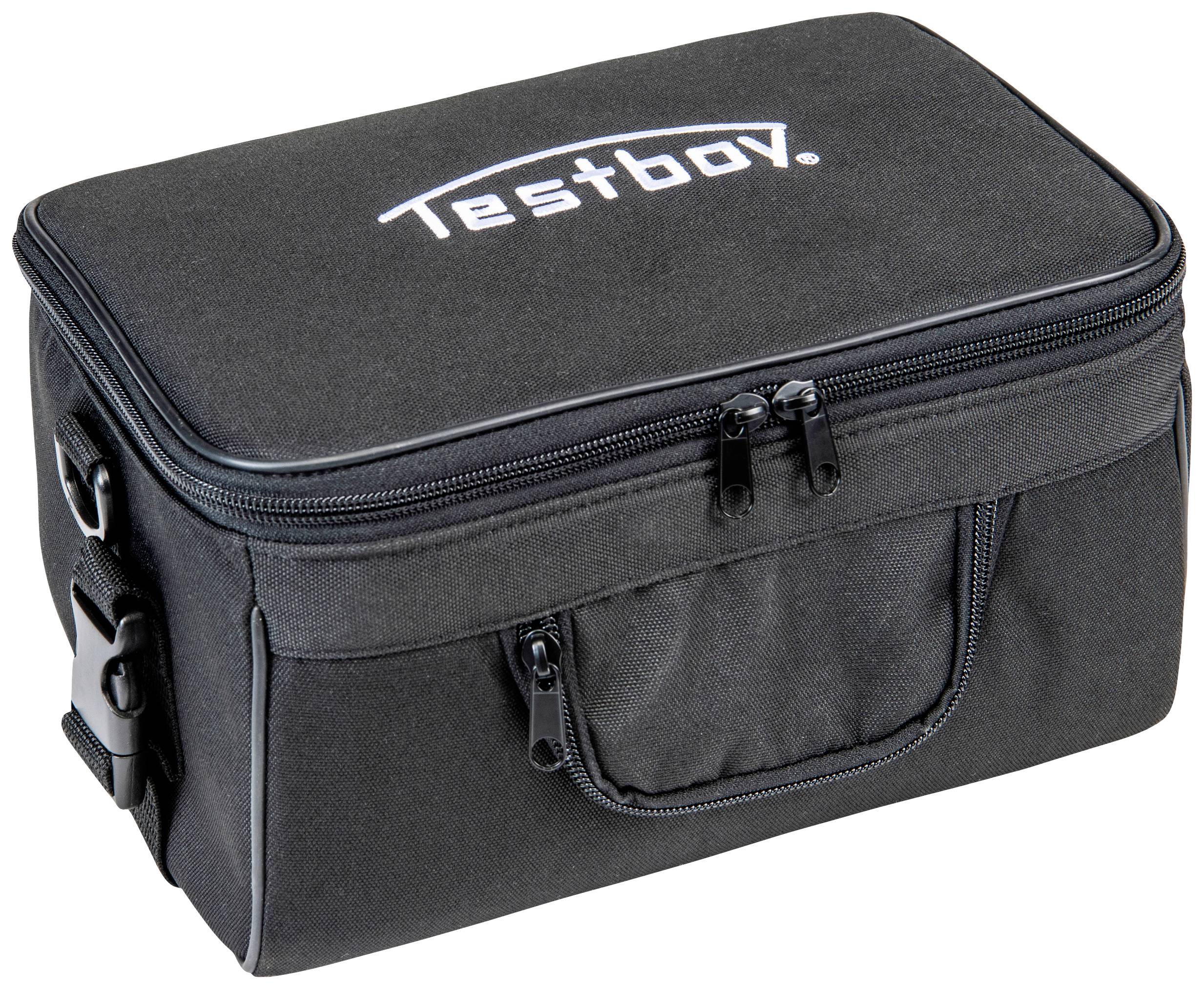 Testboy TV 456 inkl. EVSE-Adapter Testeur d'installation