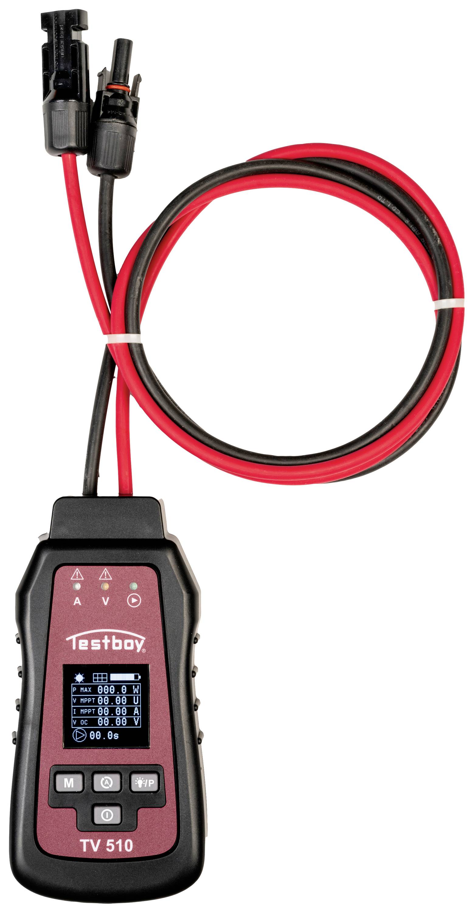 Testeur de panneau solaire Testboy TV 510