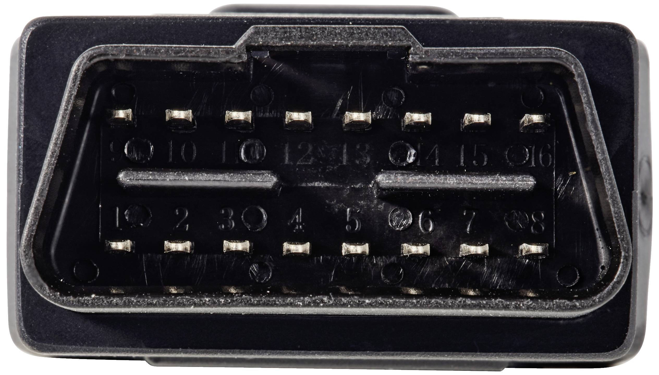 VOLTCRAFT VC-OBD 71-100 Connecteur OBD II VC-14297075