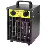 TOOLCRAFT TO-8578335 Radiateur de chantier soufflant 3000 W noir-jaune TOOLCRAFT TO-8578335 Radiateur de chantier soufflant 3000 W noir-jaune