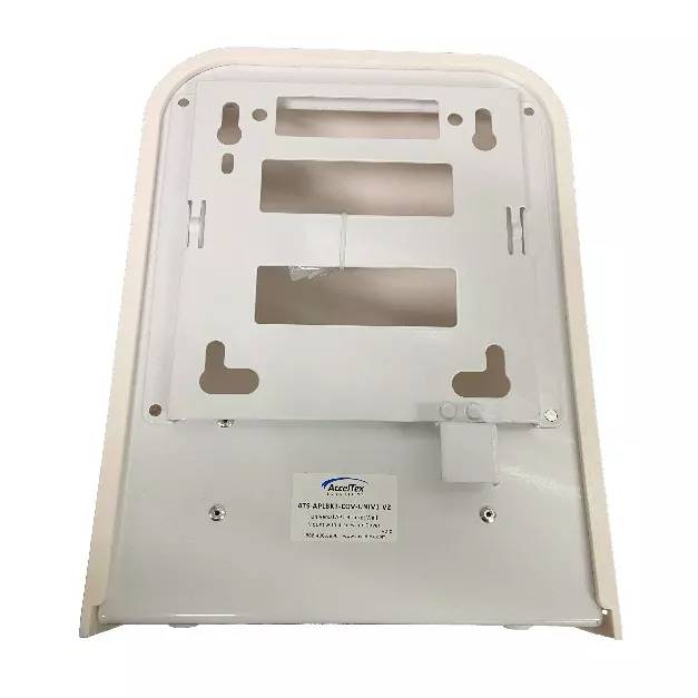 Support mural pour point d'accès Acceltex Solutions ATS-APLBKT-COV-UNIV1-V2