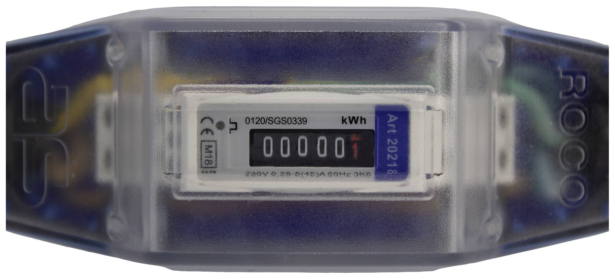 AS Schwabe 61754 61754 Compteur d'énergie monophasé analogique 16 A conformité MID: oui 1 pc(s)