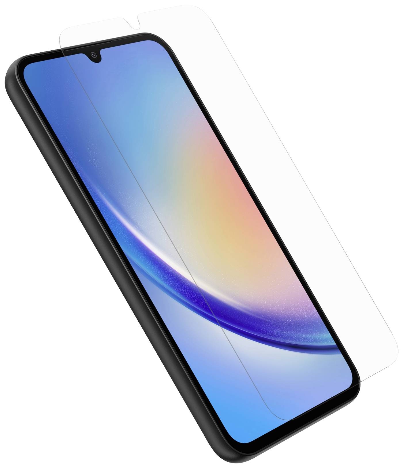 Otterbox Trusted Glass Verre de protection d'écran Samsung Galaxy A34 5G 1 pc(s) au détail résistant aux éraflures 77-92081