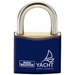 Burg Wächter 35481 Cadenas 50.00 mm fermeture différente bleu avec serrure à clé Burg Wächter 35481 Cadenas 50.00 mm fermeture différente bleu avec serrure à clé