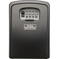 Burg Wächter 39740 KEY SAFE 40 SB Coffre à clés avec serrure à combinaison Burg Wächter 39740 KEY SAFE 40 SB Coffre à clés avec serrure à combinaison
