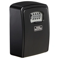 Burg Wächter 39740 KEY SAFE 40 SB Coffre à clés avec serrure à combinaison Burg Wächter 39740 KEY SAFE 40 SB Coffre à clés avec serrure à combinaison