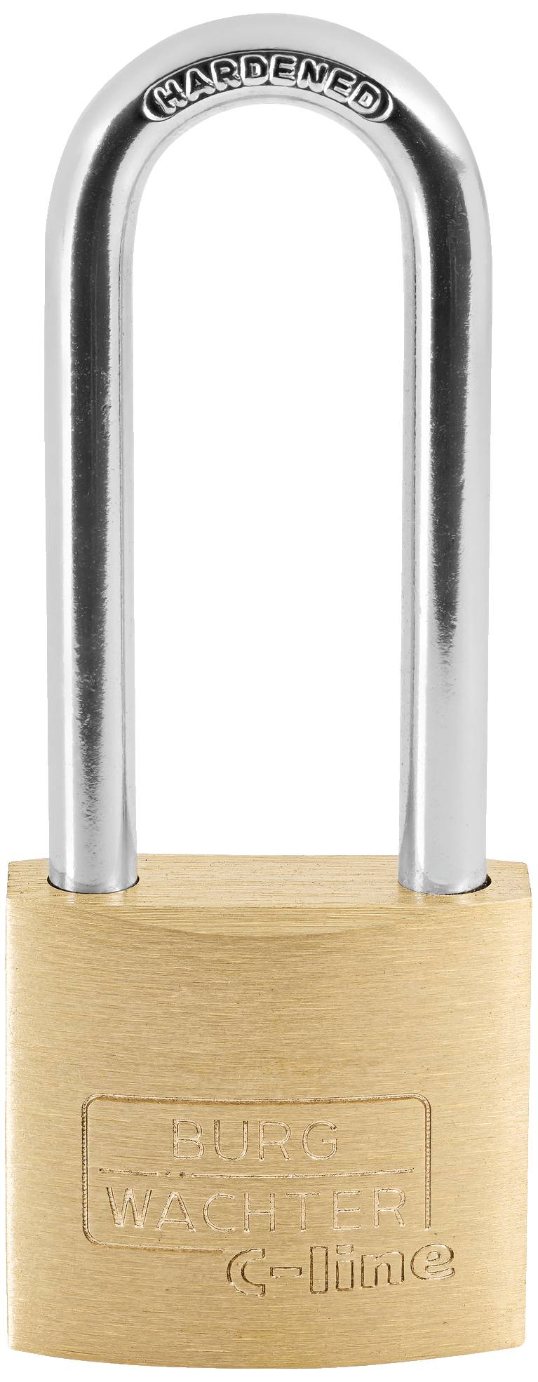 Burg Wächter 33651 Cadenas 30.00 mm fermeture différente laiton avec serrure à clé