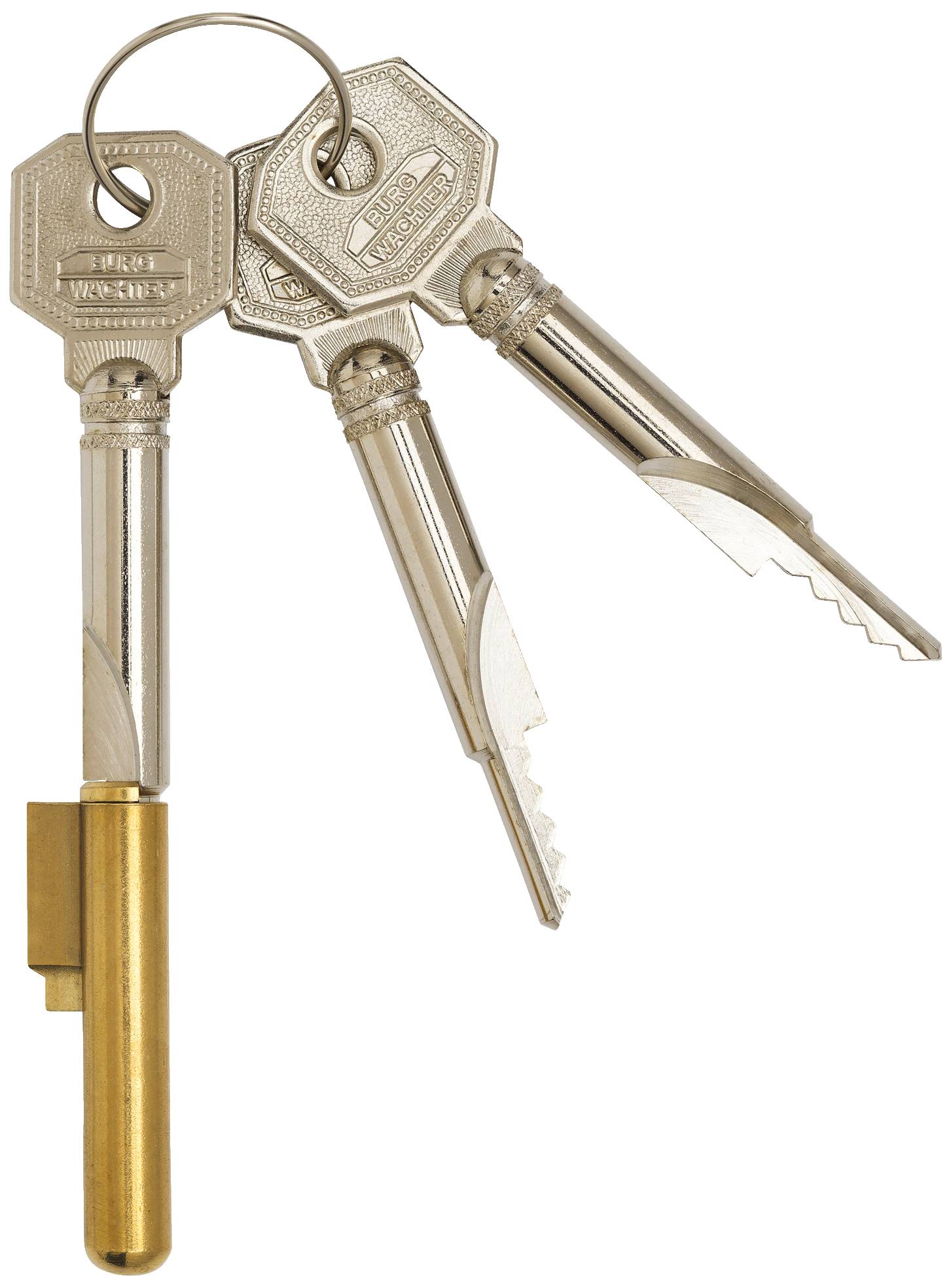 Burg Wächter 4481 Verrouillage du trou de serrure