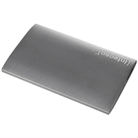 Intenso SSD Premium 2 TB Disque dur externe SSD USB 3.1 (Gen 1) anthracite 3823470 Intenso SSD Premium 2 TB Disque dur externe SSD USB 3.1 (Gen 1) anthracite 3823470