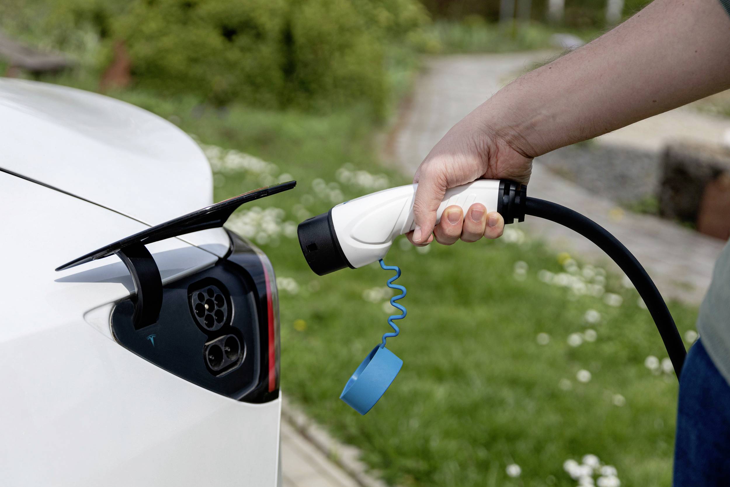 Ansmann 1900-0118 Câble de charge pour véhicule électrique 7.5 m