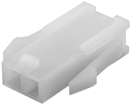 econ connect Boîtier pour contacts mâles Nbr total de pôles 2 Pas: 4.2 mm H4CS2 Bulk