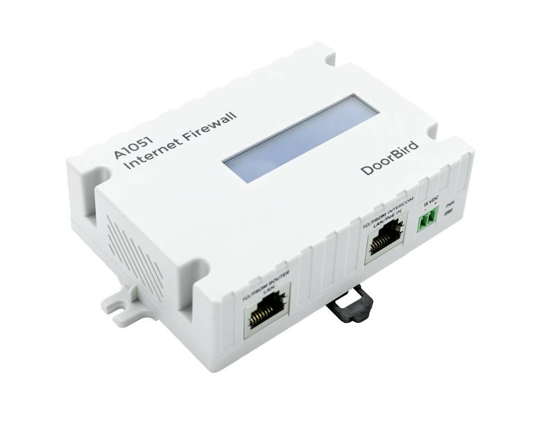 DoorBird 423872103 Accessoire pour interphone Ethernet Pare-feu blanc