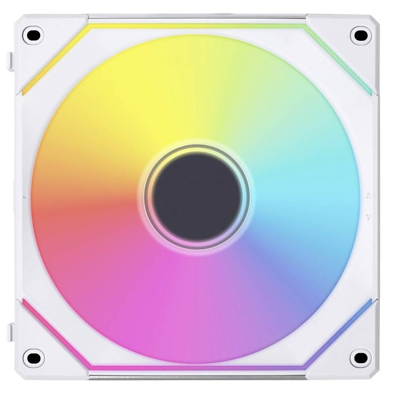 Lian Li UNI FAN SL-INF 140 ARGB PWM Ventilateur pour PC blanc (l x H x P) 140 x 142 x 25 mm
