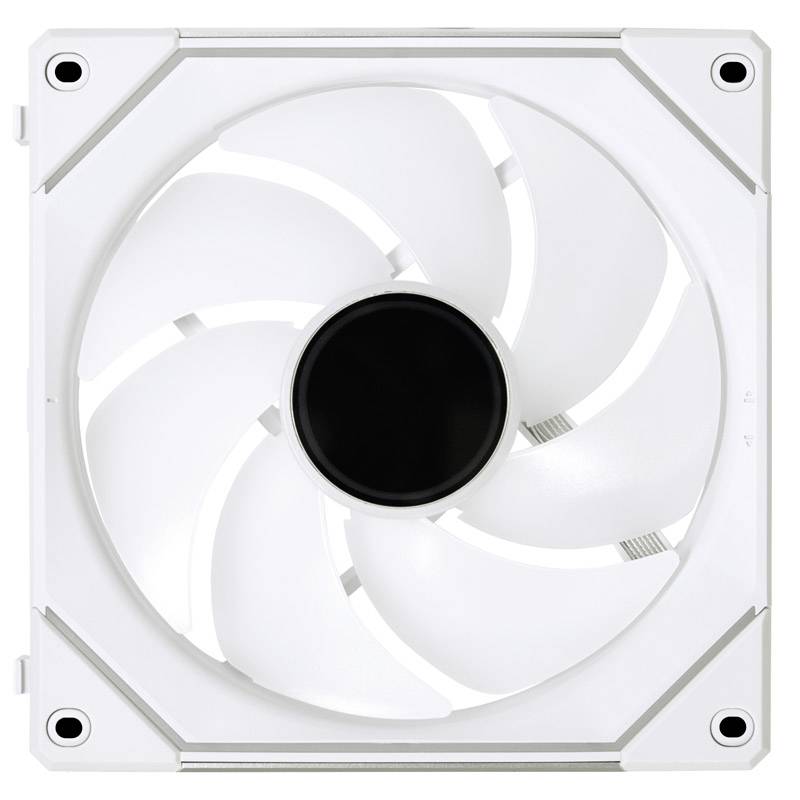 Lian Li UNI FAN SL-INF 140 ARGB PWM Ventilateur pour PC blanc (l x H x P) 140 x 142 x 25 mm