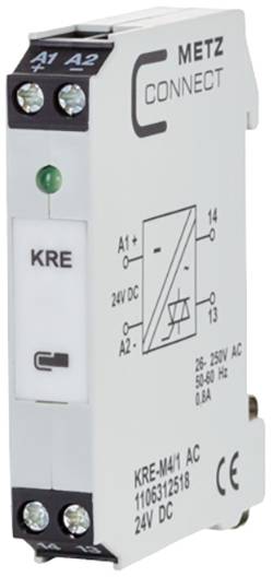 Module de couplage 24 V/DC (max) Metz Connect 1106312518 1 pc(s)