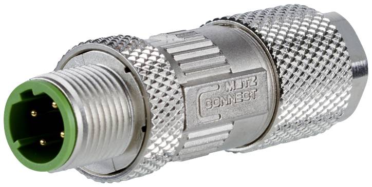 Metz Connect MNF881A115 Connecteur mâle 1 pc(s)