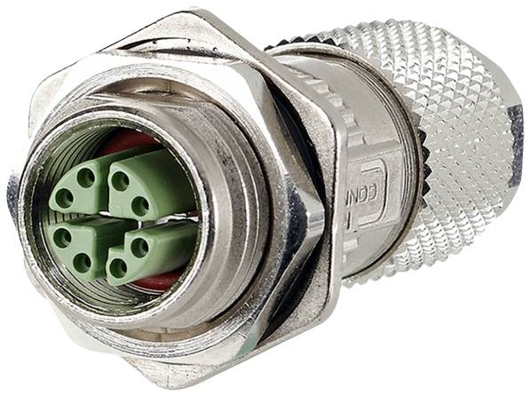 Metz Connect MMF881A315-0001 Connecteur Femelle Nombre total de pôles: 8 1 pc(s)