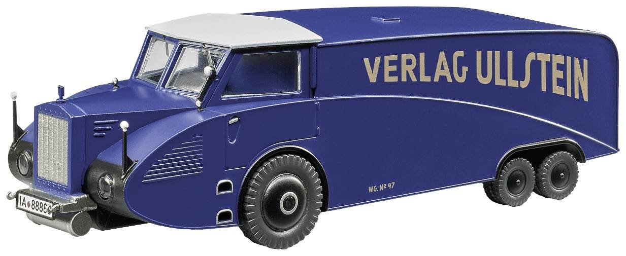 Liliput L937491 H0 Modèle réduit de camion Rupler RuV 31