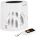 Cordes Haussicherheit Chien de garde électronique CC-2200 blanc avec télécommande 120 dB 002002 Cordes Haussicherheit Chien de garde électronique CC-2200 blanc avec télécommande 120 dB 002002