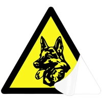 Cordes Haussicherheit Chien de garde électronique CC-2200 blanc avec télécommande 120 dB 002002 Cordes Haussicherheit Chien de garde électronique CC-2200 blanc avec télécommande 120 dB 002002