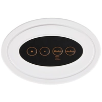 Cordes Haussicherheit Chien de garde électronique CC-2200 blanc avec télécommande 120 dB 002002 Cordes Haussicherheit Chien de garde électronique CC-2200 blanc avec télécommande 120 dB 002002