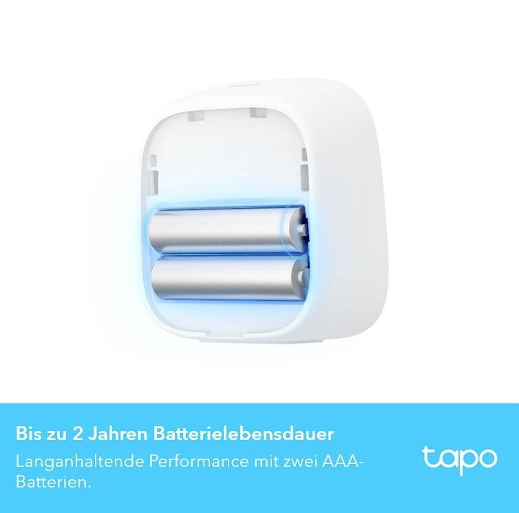 TP-LINK Capteur de température et capteur d'humidité de l'air Smarter Temperatur- und Feuchtigkeitsmonitor