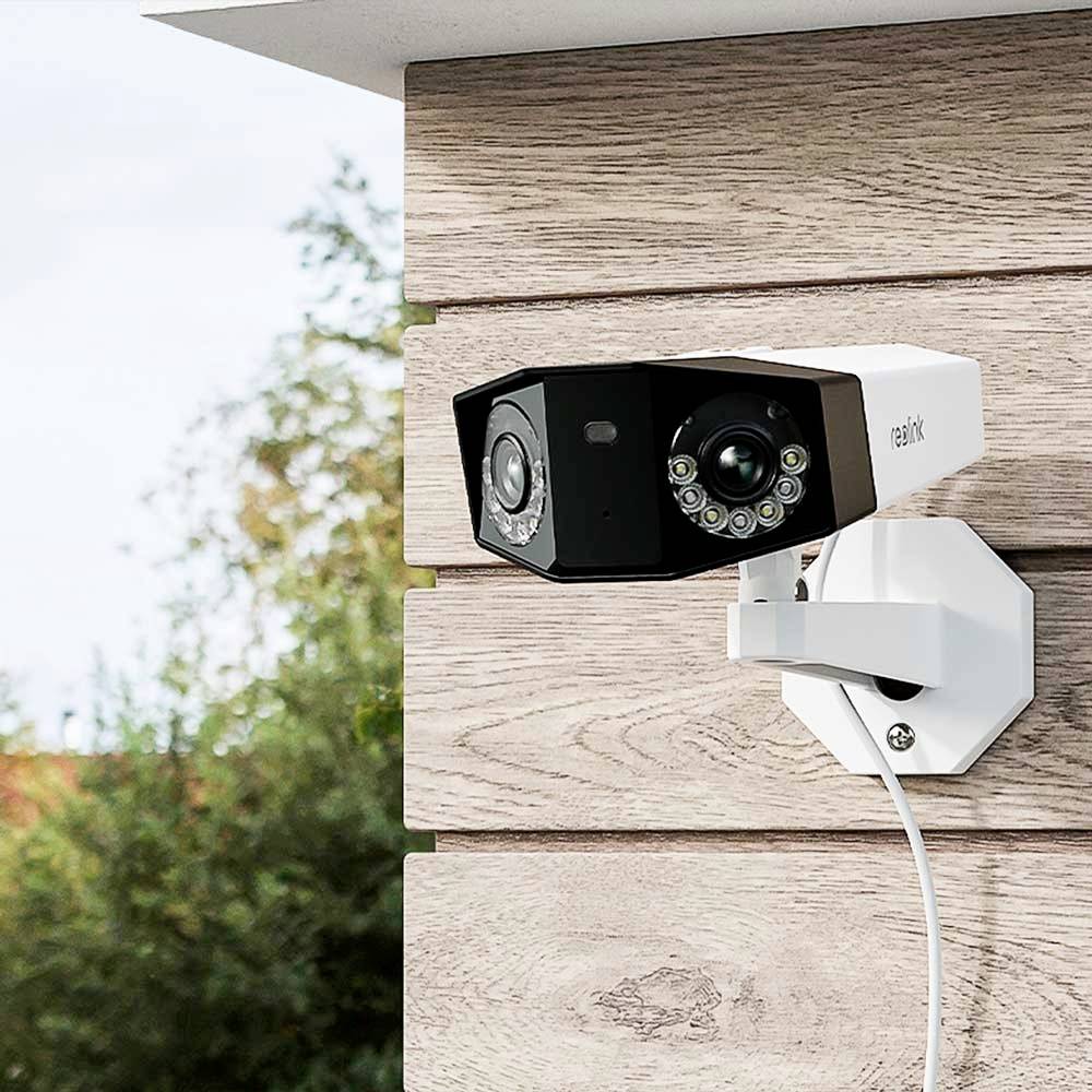 DUO2-4KPN Reolink Ethernet IP Caméra de surveillance 4608 x 1728 pixels