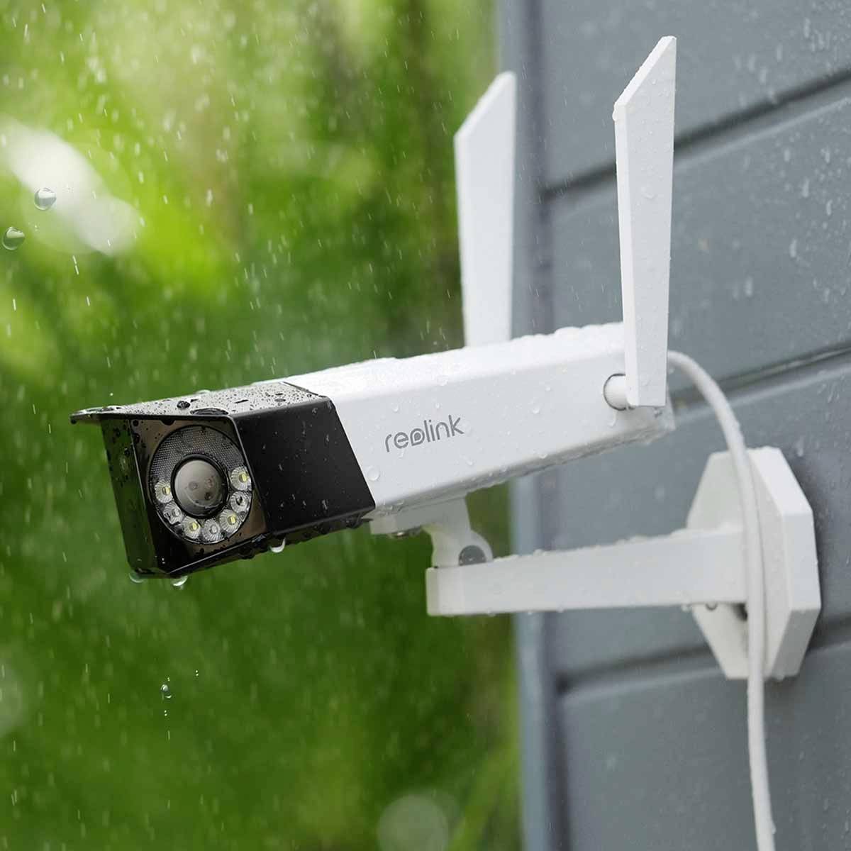 DUO2-4KWS Reolink Wi-Fi IP Caméra de surveillance 4608 x 1728 pixels