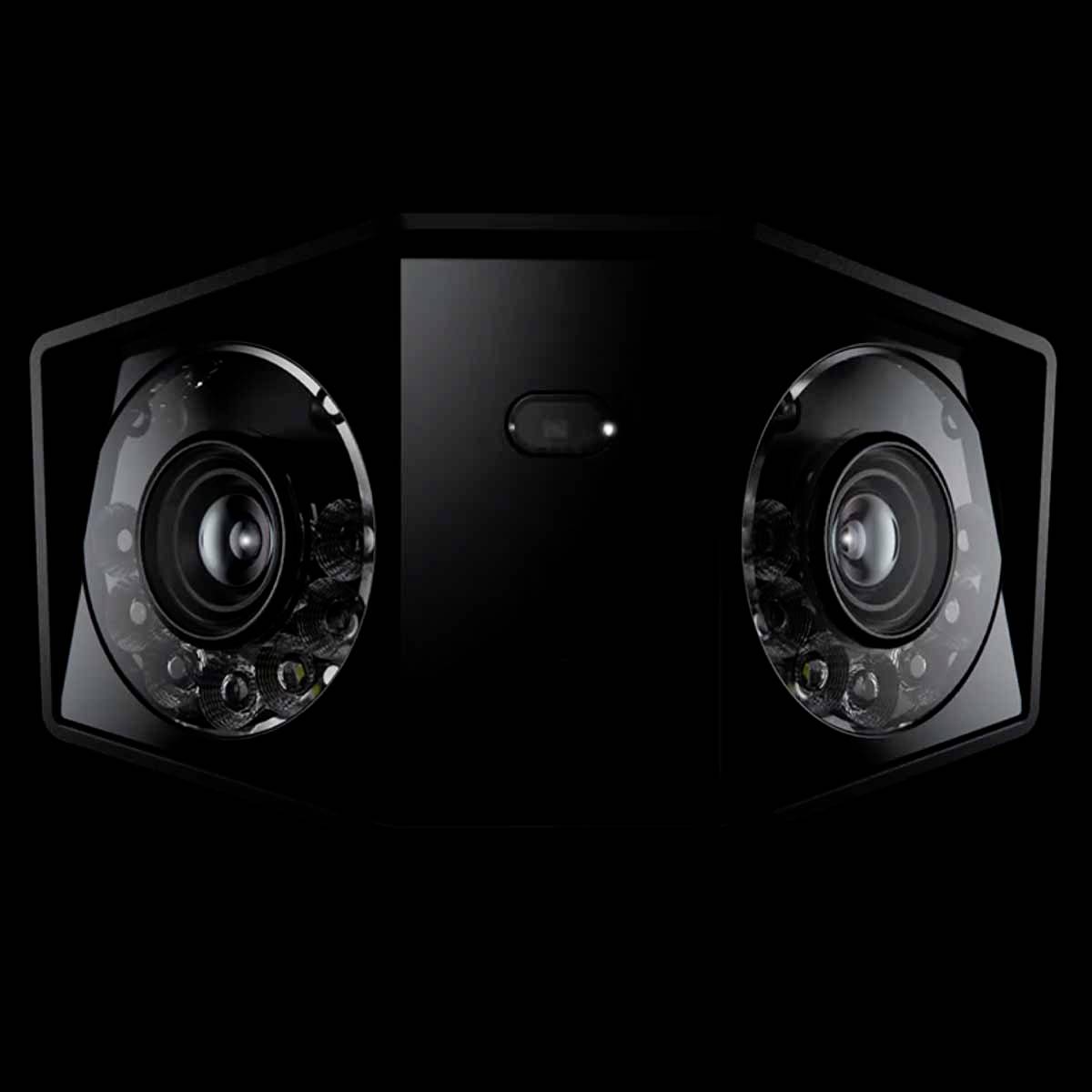 DUO2-4KWS Reolink Wi-Fi IP Caméra de surveillance 4608 x 1728 pixels