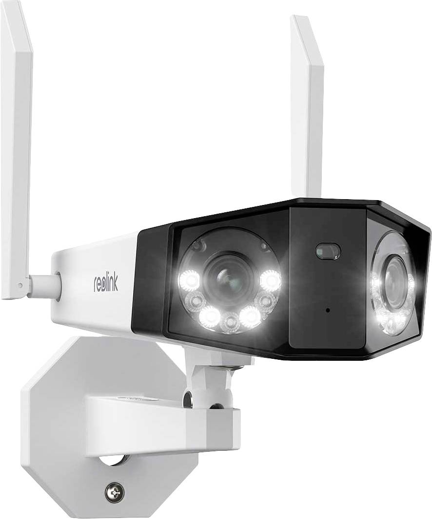 DUO2-4KWS Reolink Wi-Fi IP Caméra de surveillance 4608 x 1728 pixels