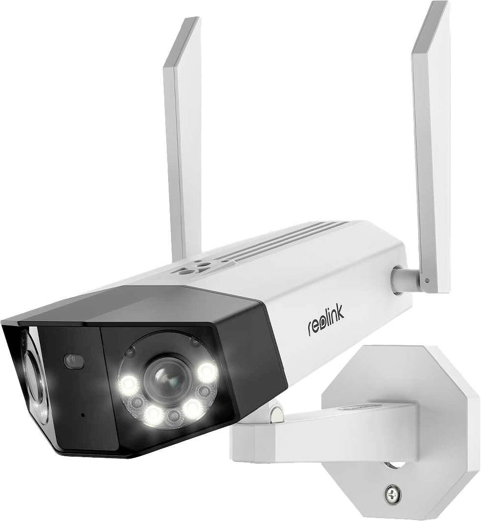 DUO2-4KWS Reolink Wi-Fi IP Caméra de surveillance 4608 x 1728 pixels