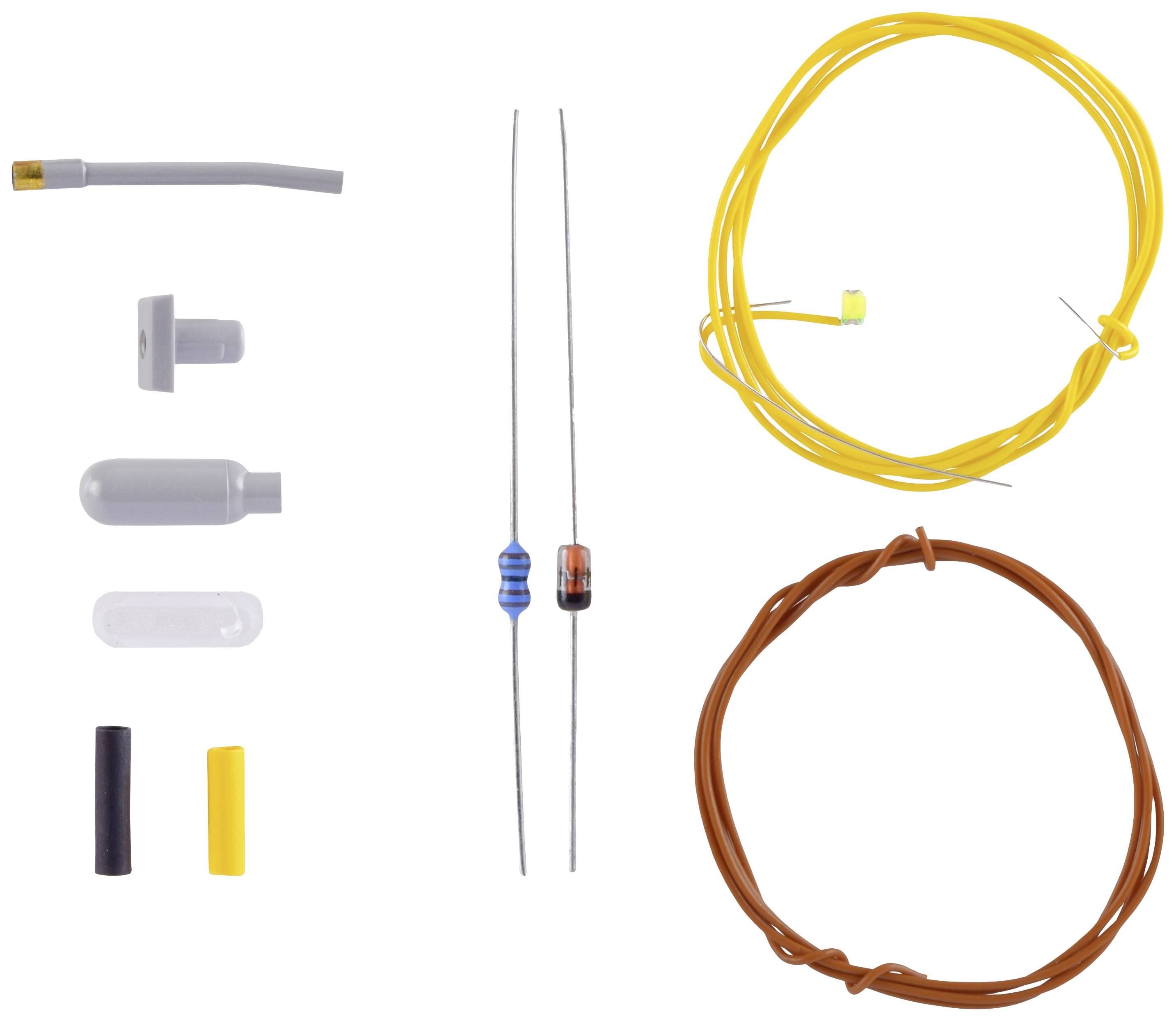 Viessmann Modelltechnik TT Lanterne murale simple kit 6925 1 pc(s)