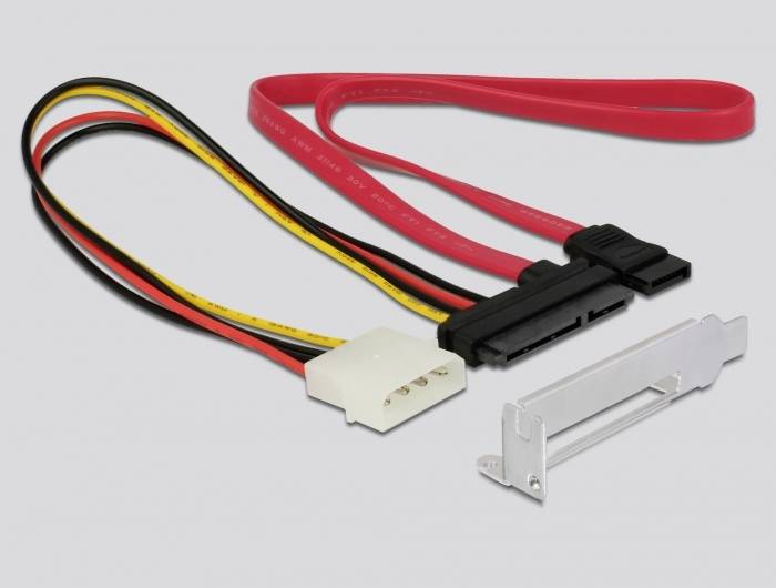 Delock 91687 1 port Convertisseur d'interface