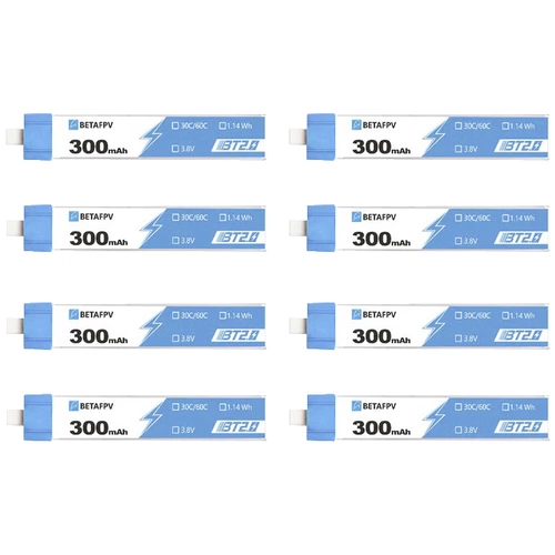 BETAFPV Accu pour multicoptère Adapté pour (multicoptère): Cetus FPV Kit BETAFPV Accu pour multicoptère Adapté pour (multicoptère): Cetus FPV Kit