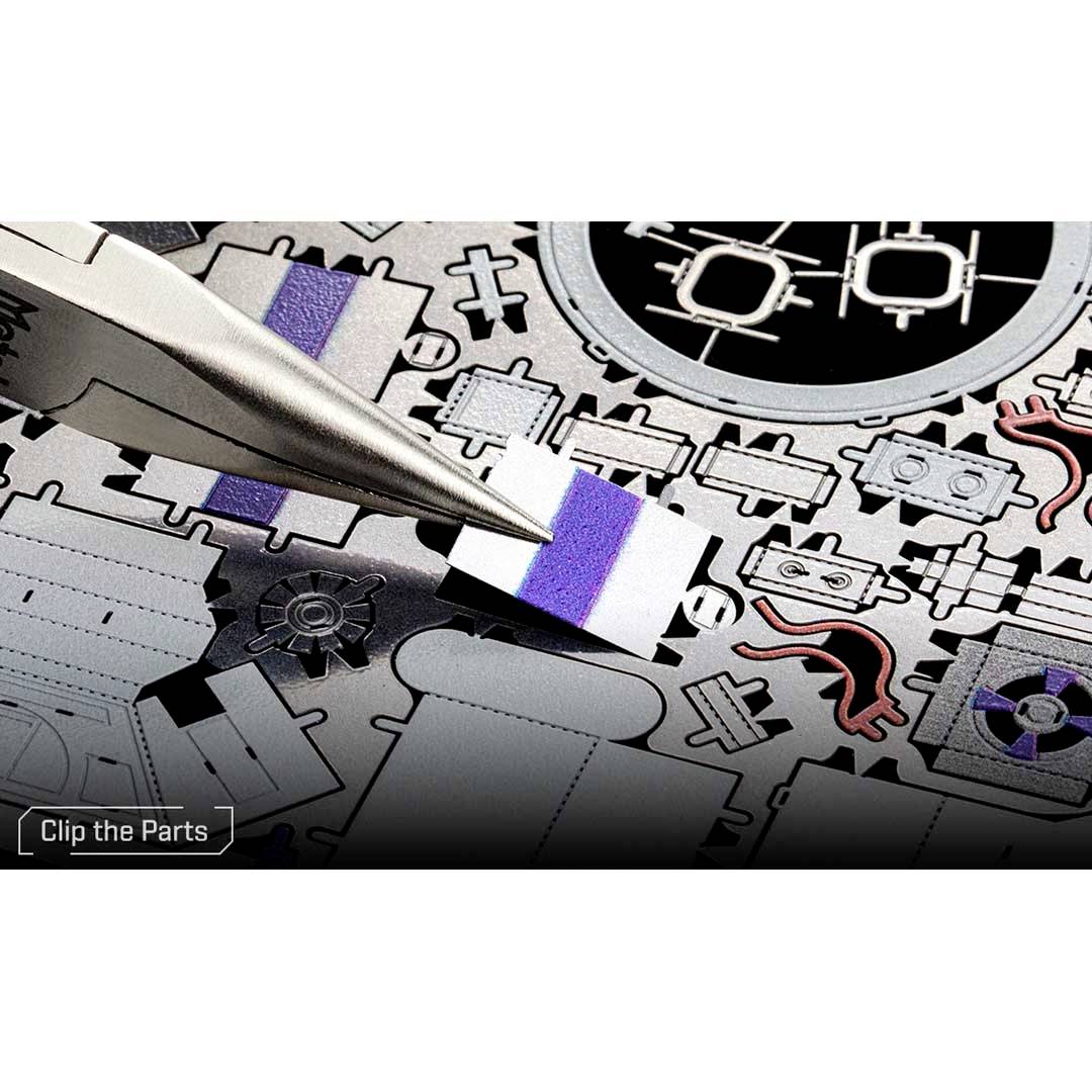 Metal Earth Premium Series STAR WARS R2-D2 Kit en métal