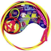 WHAM O 381030 Wham-O Hula Hoop Variety Pack 3 in 1 Hula Hoop 1 pc(s) WHAM O 381030 Wham-O Hula Hoop Variety Pack 3 in 1 Hula Hoop 1 pc(s)