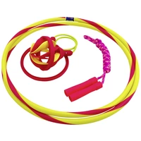 WHAM O 381030 Wham-O Hula Hoop Variety Pack 3 in 1 Hula Hoop 1 pc(s) WHAM O 381030 Wham-O Hula Hoop Variety Pack 3 in 1 Hula Hoop 1 pc(s)