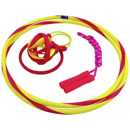 WHAM O 381030 Wham-O Hula Hoop Variety Pack 3 in 1 Hula Hoop 1 pc(s) WHAM O 381030 Wham-O Hula Hoop Variety Pack 3 in 1 Hula Hoop 1 pc(s)