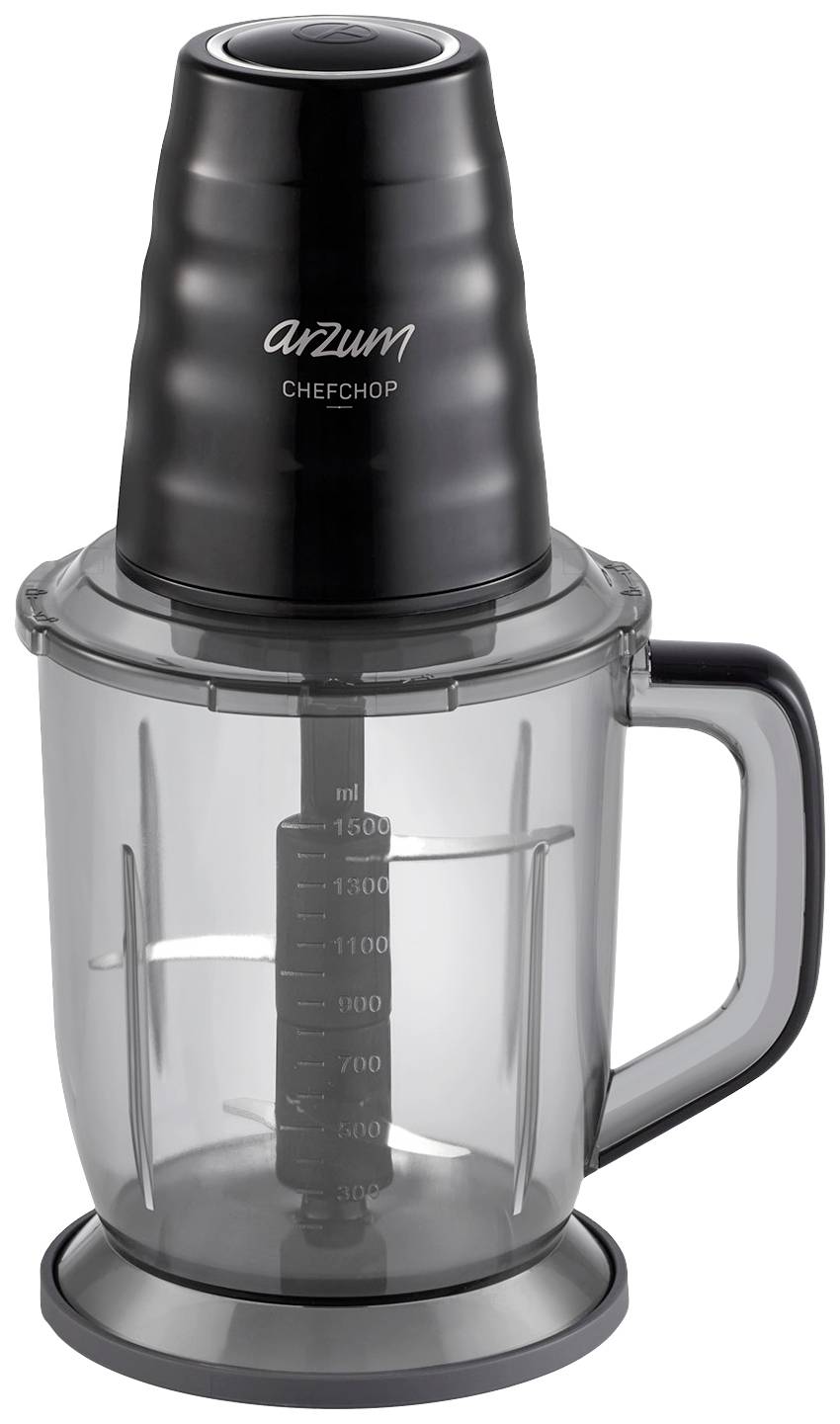 arzum AR1161 Hachoir 400 W noir