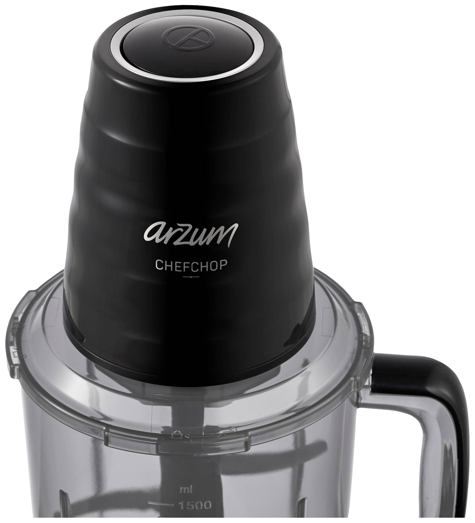 arzum AR1161 Hachoir 400 W noir