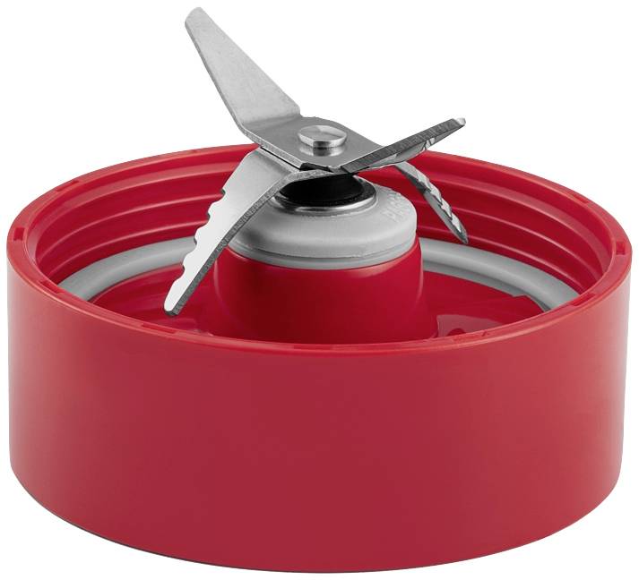 arzum AR1159-R Mixeur sur pied 500 W rouge