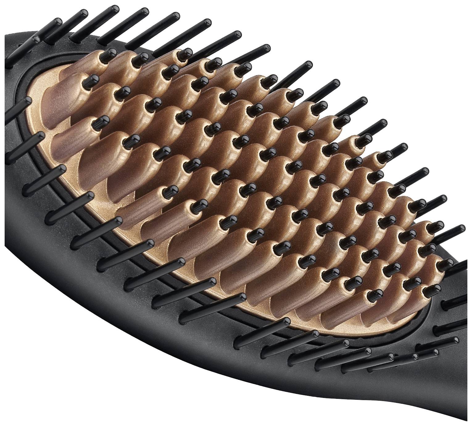 arzum AR5036 Brosse lisseuse noir