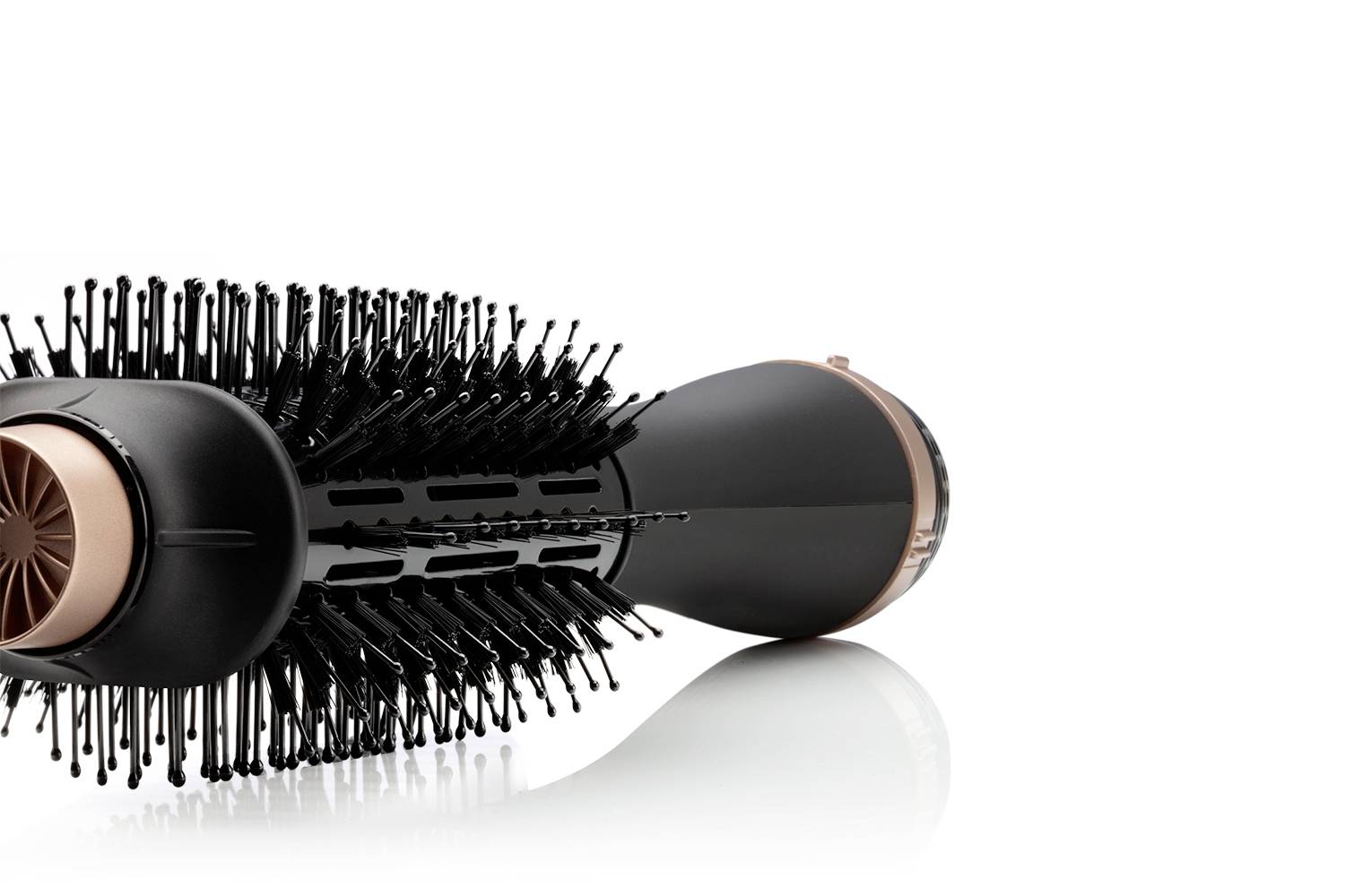 arzum AR5083 Brosse chauffante noir