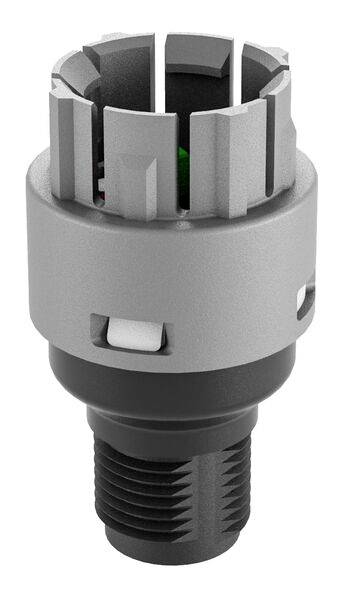 Schlegel Élément de contact 2 NF (R), 1 NO (T) à rappel 1 pc(s)