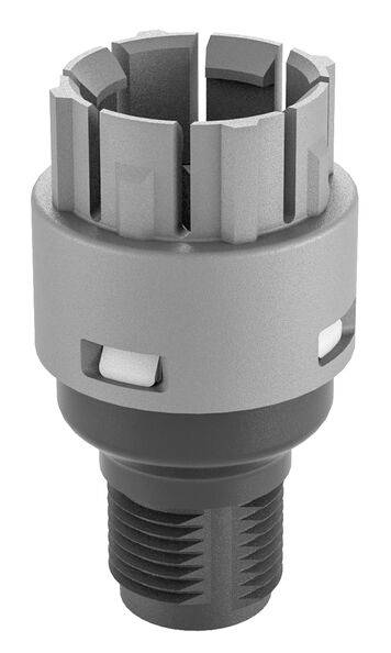 Schlegel Élément de contact 1 NO (T) à rappel 1 pc(s)