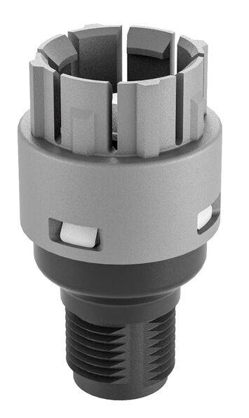 Schlegel Élément de contact 2 NF (R) à rappel 1 pc(s)