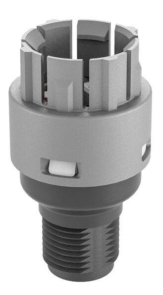 Schlegel Élément de contact 2 NF (R) à rappel 1 pc(s)